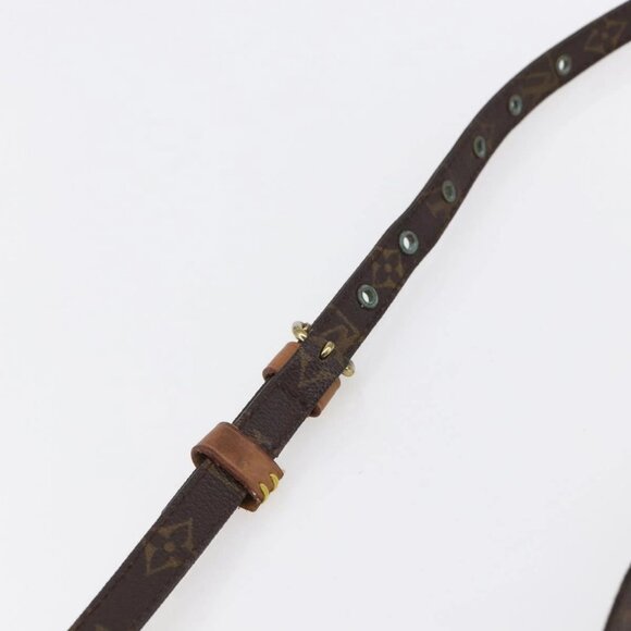 LOUIS VUITTON Monogram Danube Shoulder Bag - Picture 10 of 16